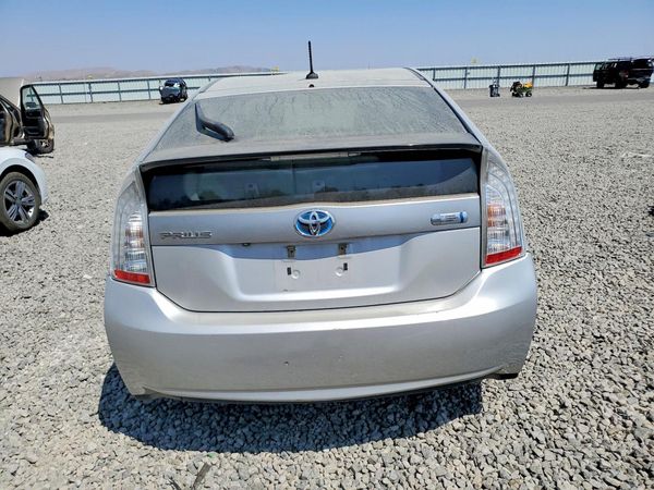 2013 TOYOTA PRIUS — DIRR