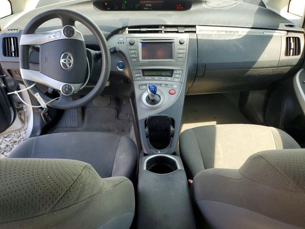 2013 TOYOTA PRIUS — CKPT