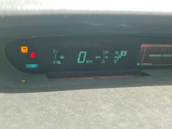 2013 TOYOTA PRIUS — ODOM