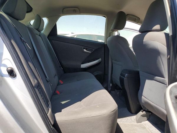 2013 TOYOTA PRIUS — PSRS