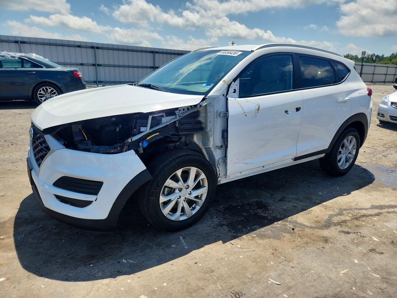 2021 HYUNDAI TUCSON