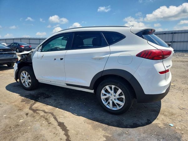 2021 HYUNDAI TUCSON