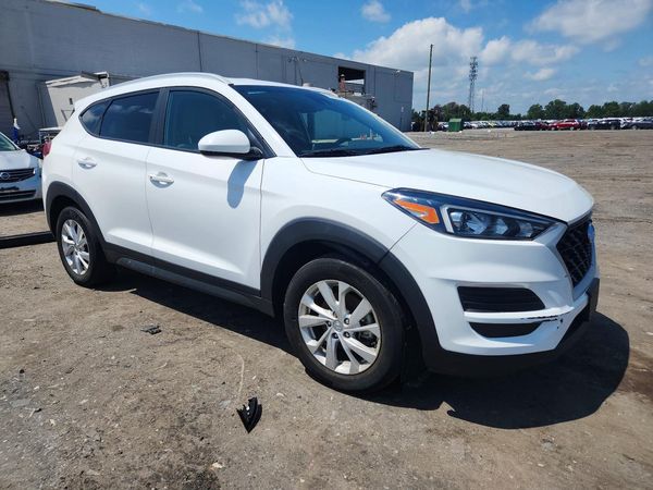 2021 HYUNDAI TUCSON