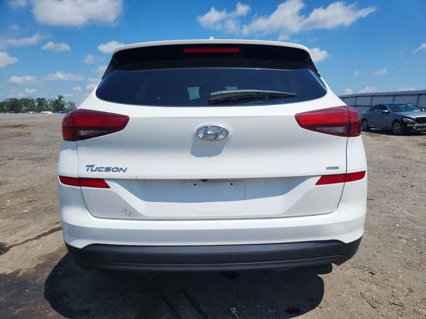 2021 HYUNDAI TUCSON