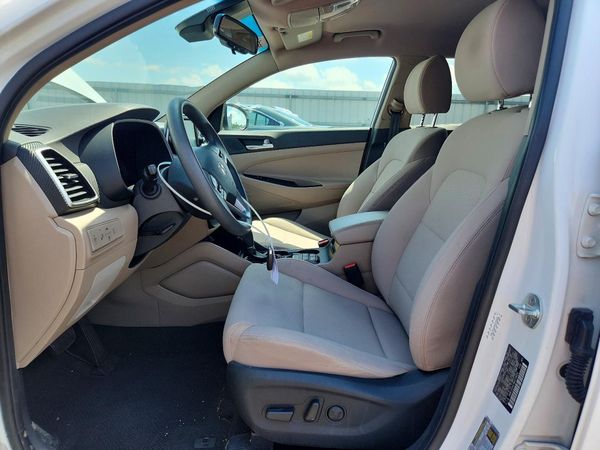 2021 HYUNDAI TUCSON