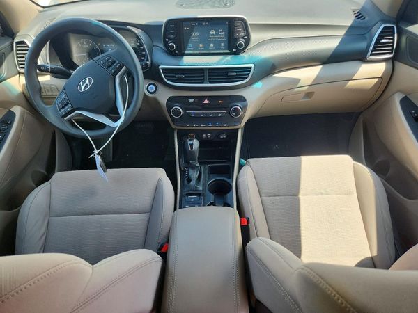 2021 HYUNDAI TUCSON