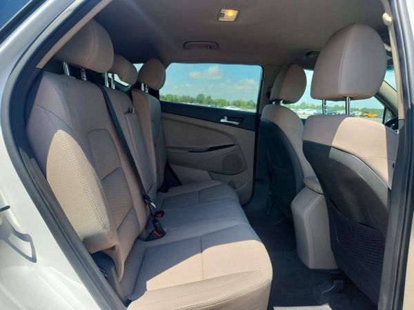 2021 HYUNDAI TUCSON