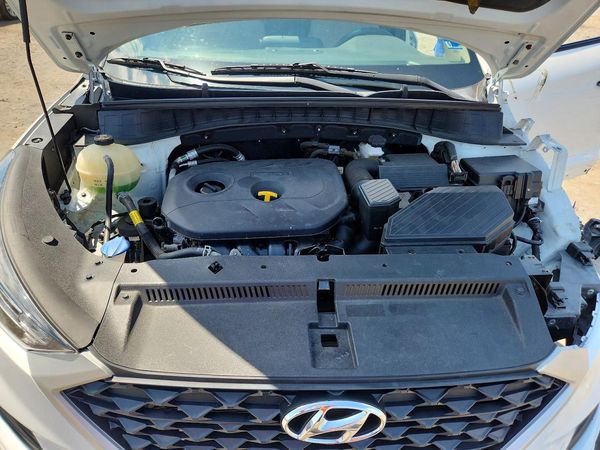 2021 HYUNDAI TUCSON