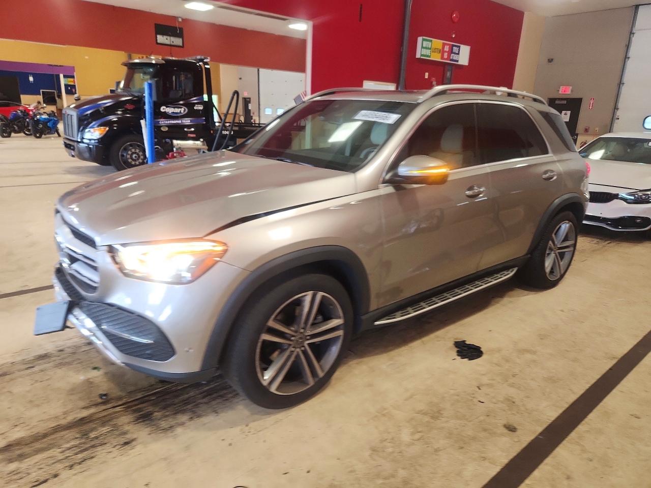 2021 MERCEDES-BENZ GLE