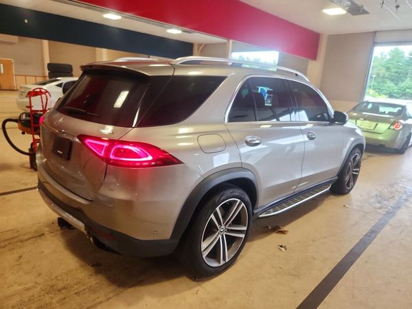 2021 MERCEDES-BENZ GLE