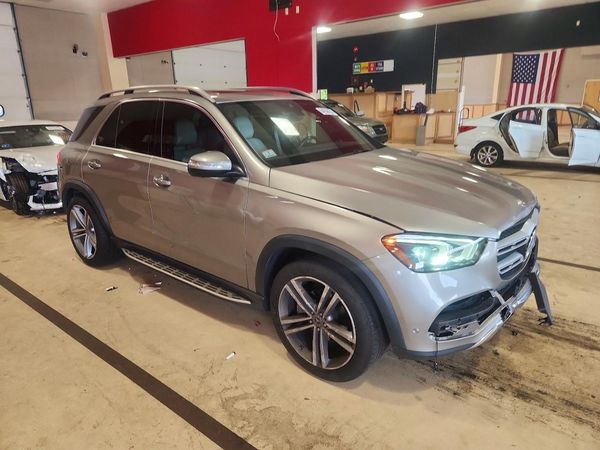 2021 MERCEDES-BENZ GLE