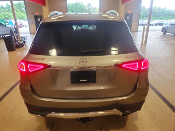 2021 MERCEDES-BENZ GLE