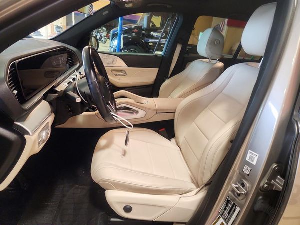 2021 MERCEDES-BENZ GLE