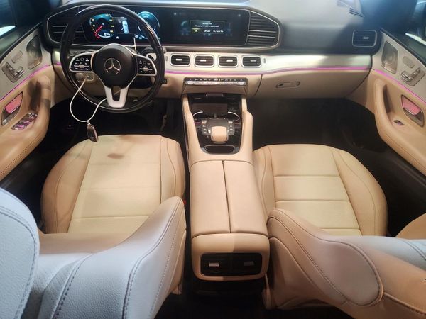 2021 MERCEDES-BENZ GLE