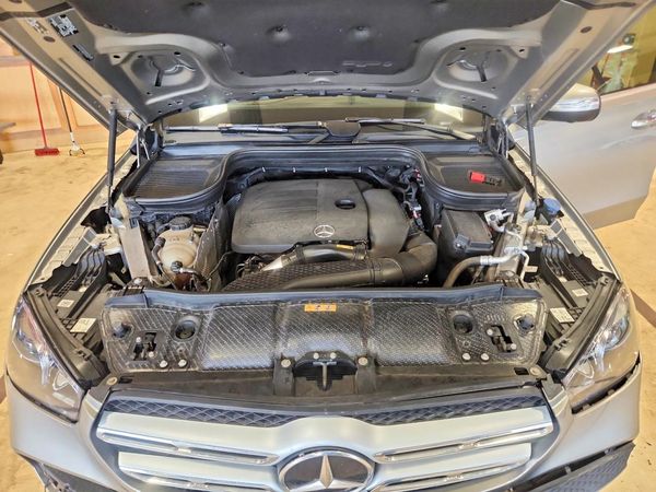 2021 MERCEDES-BENZ GLE