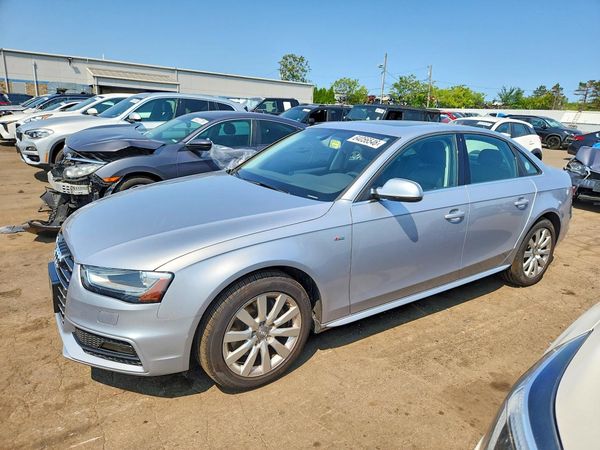 2015 AUDI A4 quattro Premium