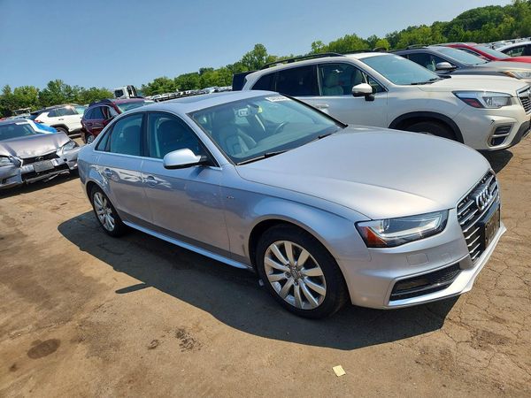 2015 AUDI A4 quattro Premium