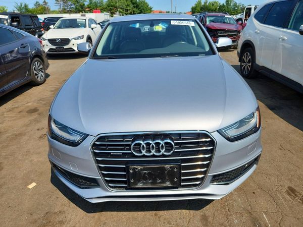2015 AUDI A4 quattro Premium