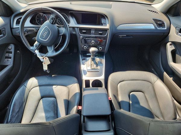 2015 AUDI A4 quattro Premium