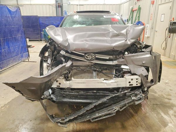 2019 TOYOTA HIGHLANDER Ltd/Ltd Platinum — DIRF