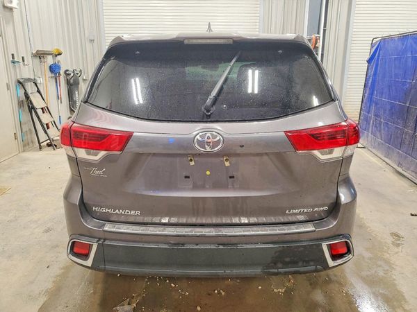 2019 TOYOTA HIGHLANDER Ltd/Ltd Platinum — DIRR