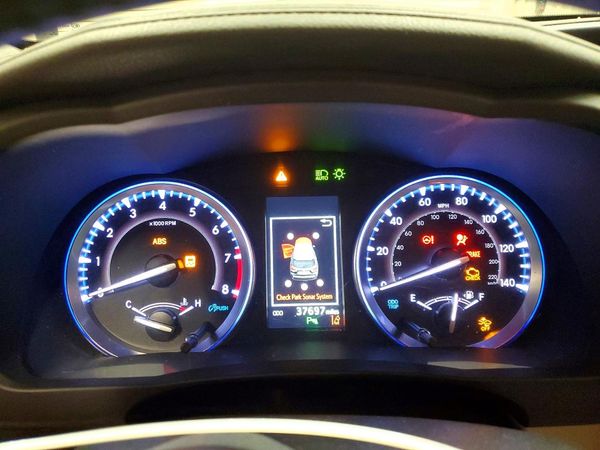2019 TOYOTA HIGHLANDER Ltd/Ltd Platinum — ODOM