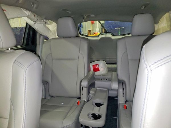 2019 TOYOTA HIGHLANDER Ltd/Ltd Platinum — SUVN