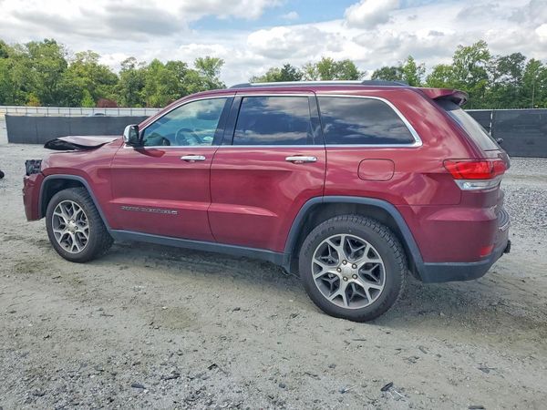 2022 JEEP GRAND CHEROKEE Limited, Limited X