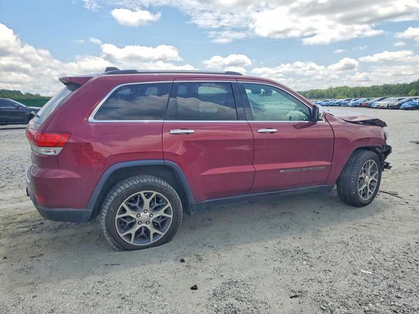 2022 JEEP GRAND CHEROKEE Limited, Limited X