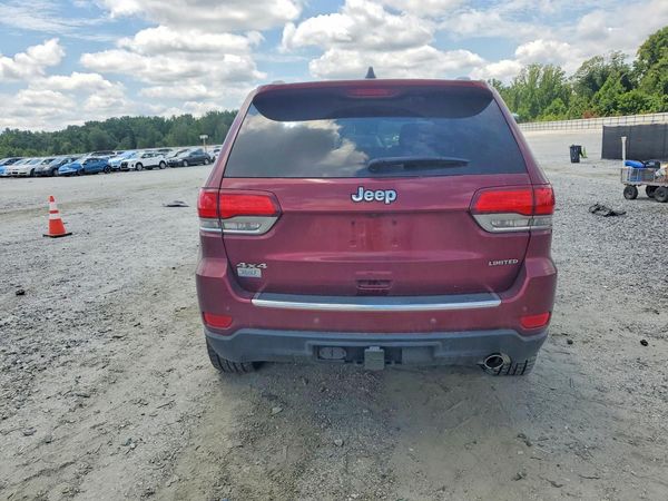 2022 JEEP GRAND CHEROKEE Limited, Limited X