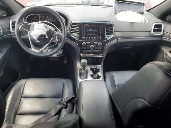 2022 JEEP GRAND CHEROKEE Limited, Limited X