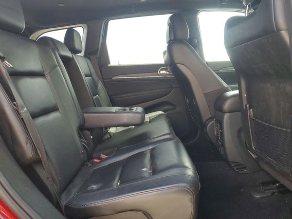 2022 JEEP GRAND CHEROKEE Limited, Limited X
