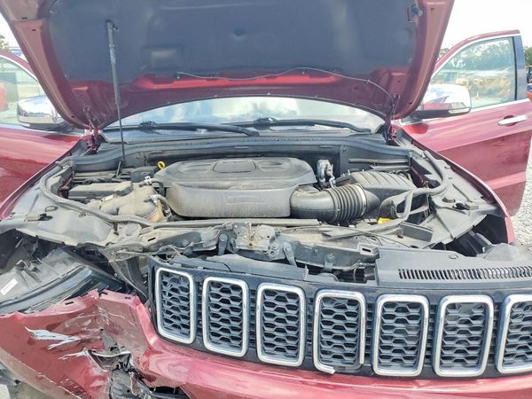 2022 JEEP GRAND CHEROKEE Limited, Limited X