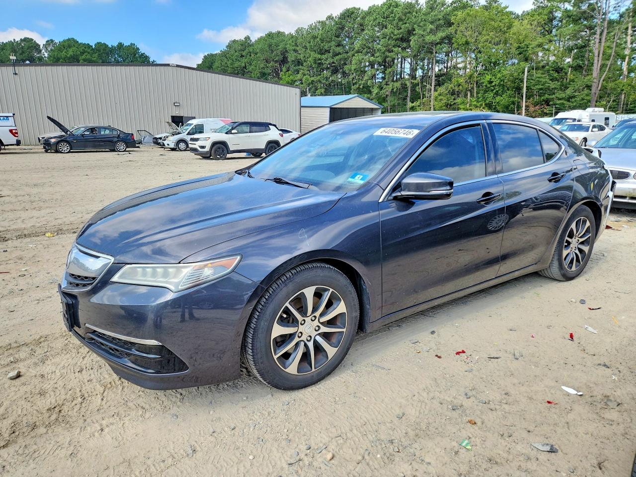 2016 ACURA TLX TECH
