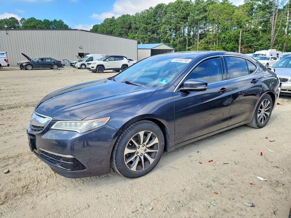 2016 ACURA TLX TECH
