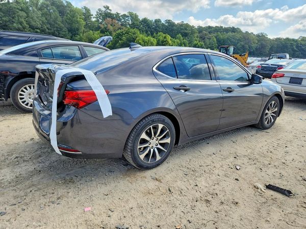 2016 ACURA TLX TECH