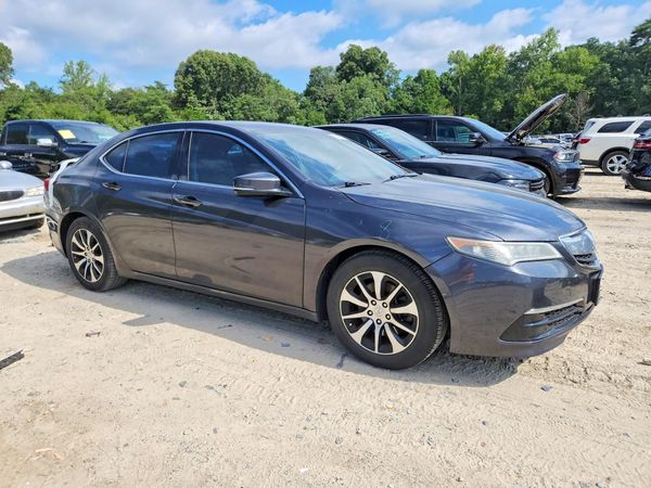2016 ACURA TLX TECH