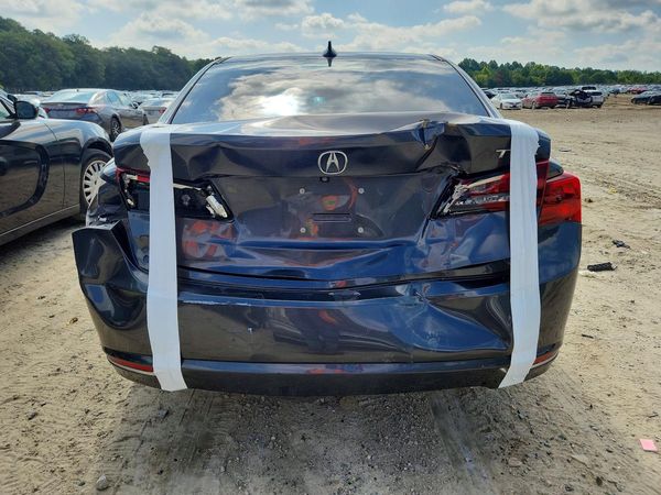 2016 ACURA TLX TECH