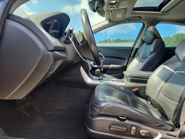 2016 ACURA TLX TECH
