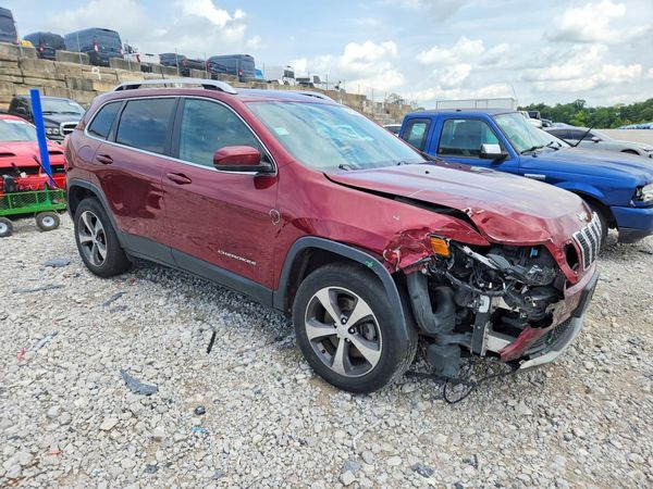 2019 JEEP CHEROKEE