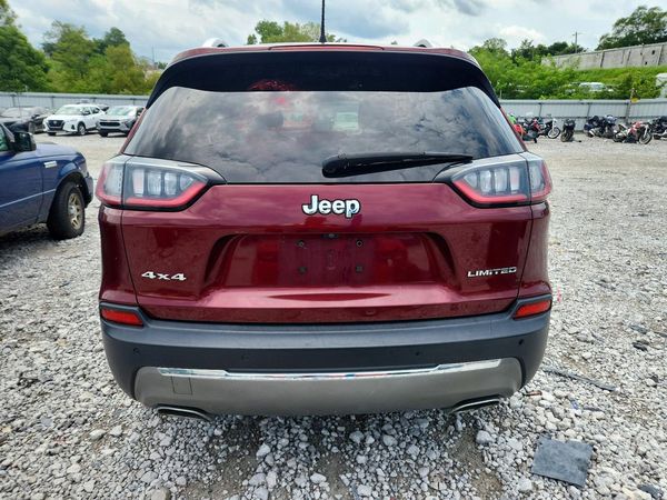2019 JEEP CHEROKEE