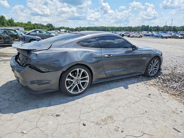 2018 FORD MUSTANG