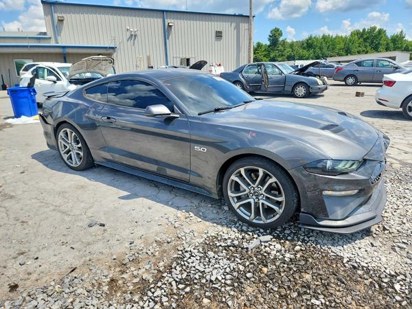 2018 FORD MUSTANG