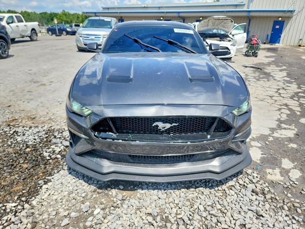 2018 FORD MUSTANG
