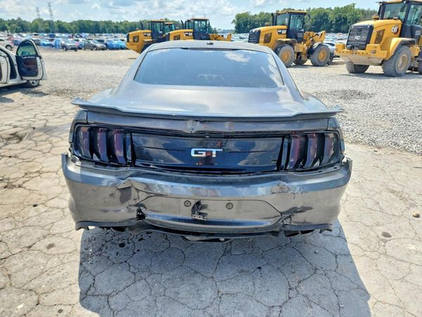 2018 FORD MUSTANG