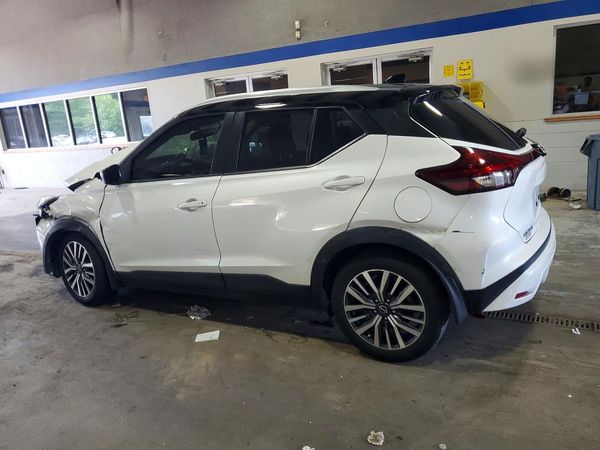 2022 NISSAN KICKS SV — DSRA