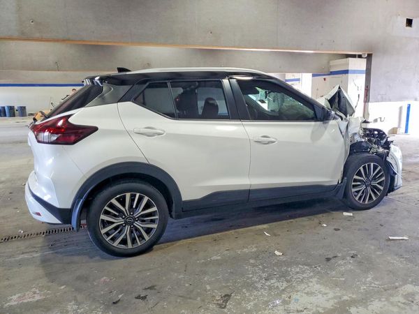 2022 NISSAN KICKS SV — PSRA