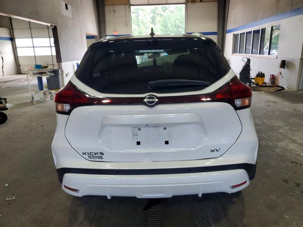 2022 NISSAN KICKS SV — DIRR