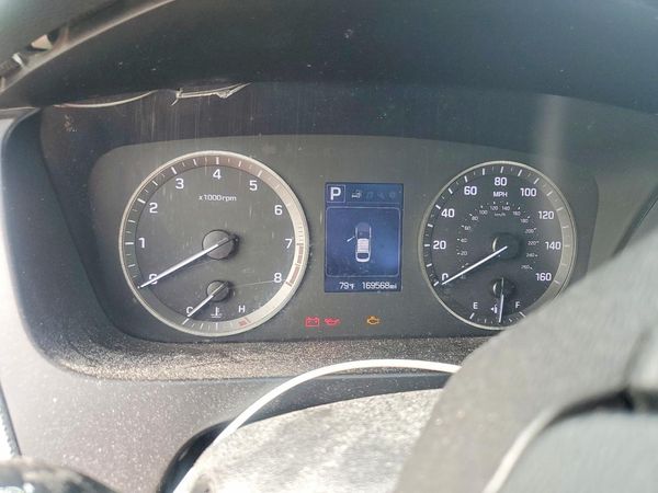 2015 HYUNDAI SONATA