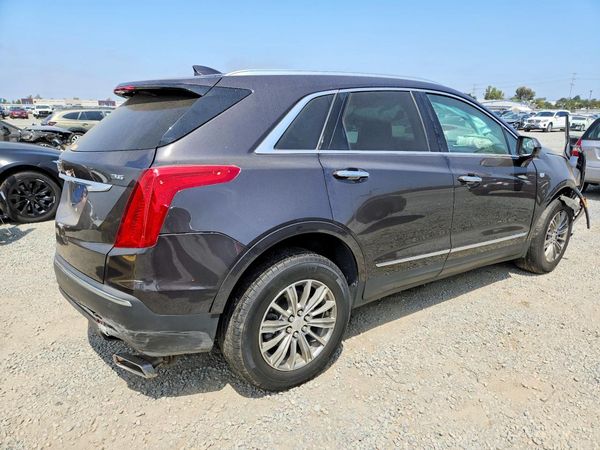 2018 CADILLAC XT5 Luxury